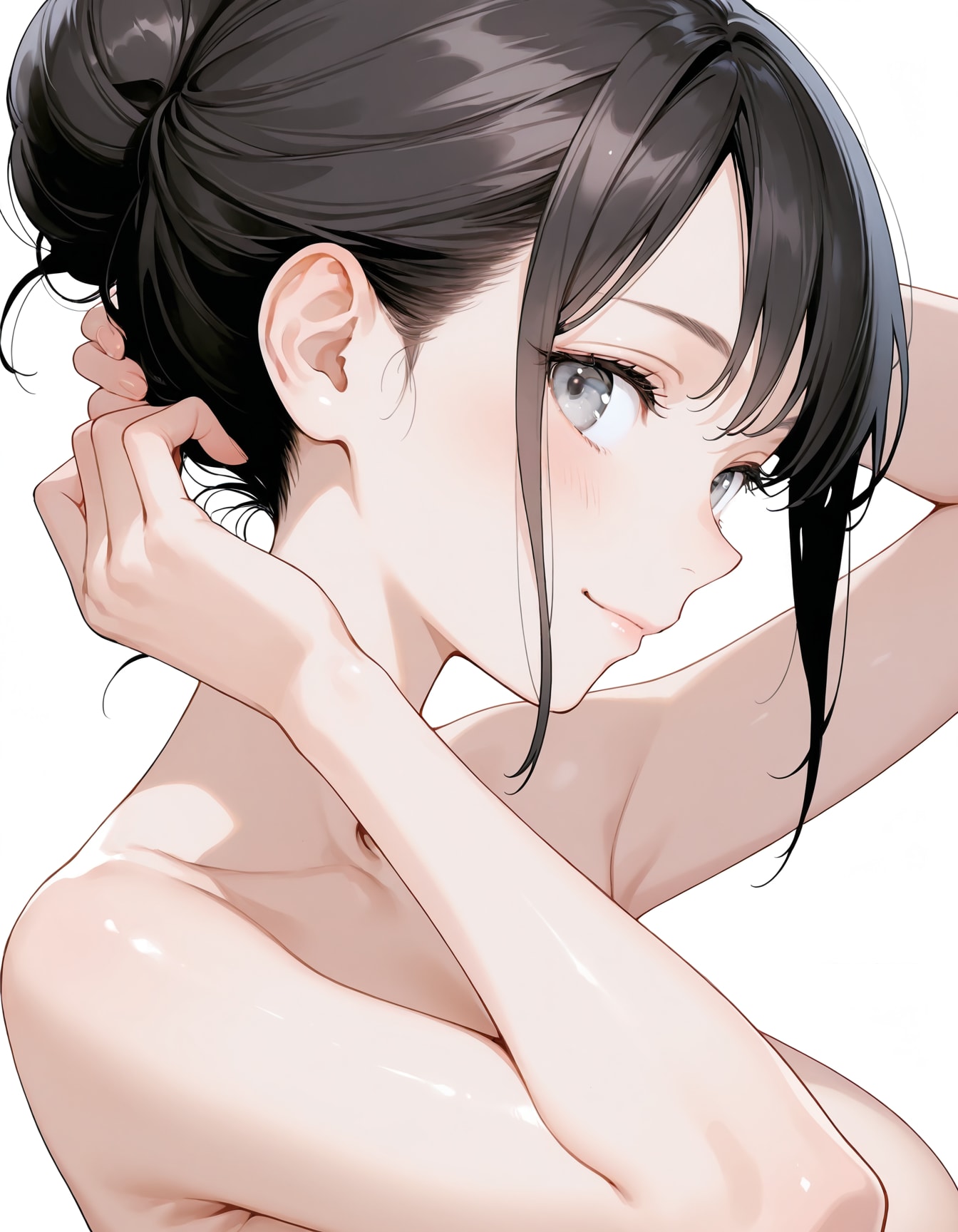 お風呂、一緒に入る？
