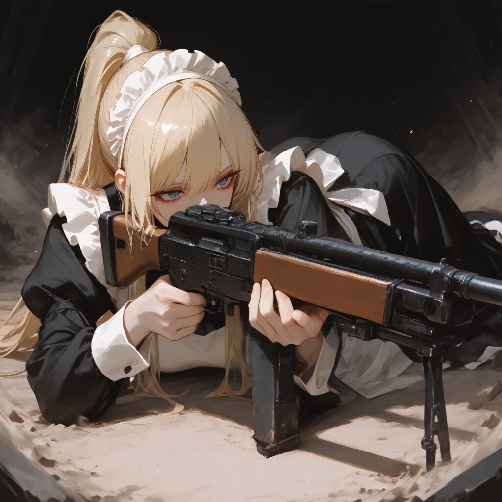 Rockers　ーMaid Styleー