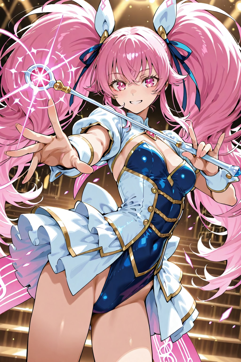 マジカル・コンダクター