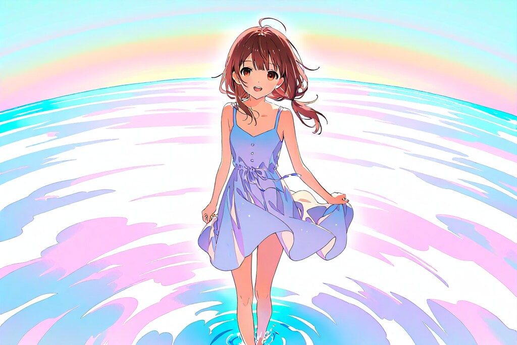 GRYPHON版くららちゃんのボツ作品