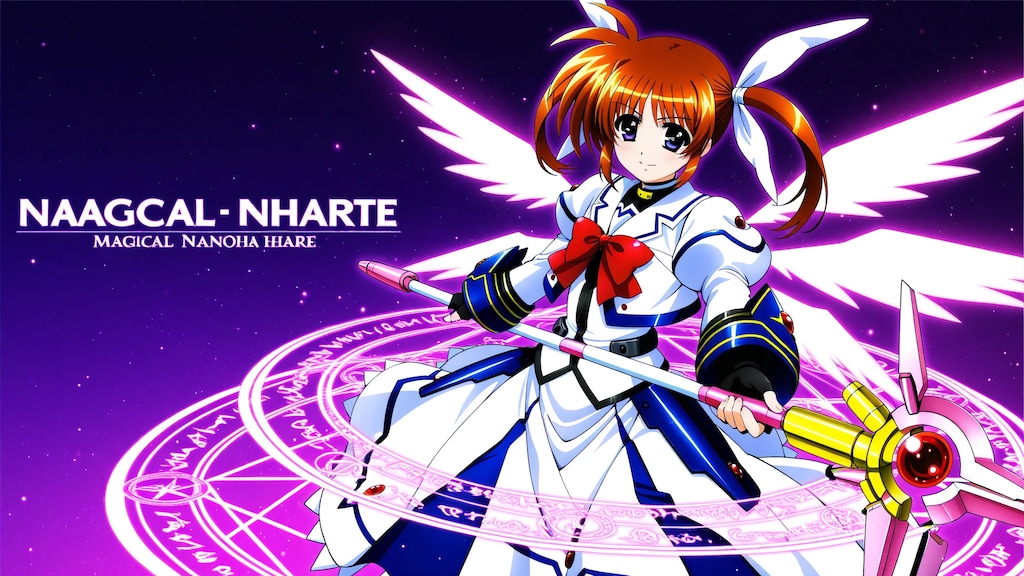 なのは➡　全力全開で‼