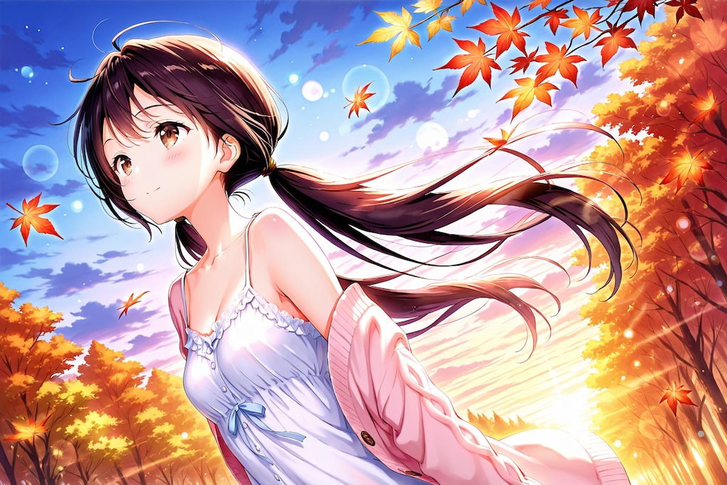 夕暮れ(QILIN)(14)