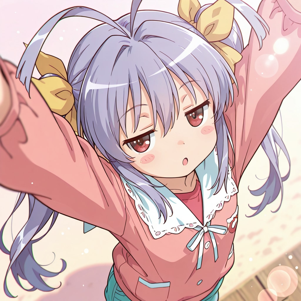 にゃんぱすー