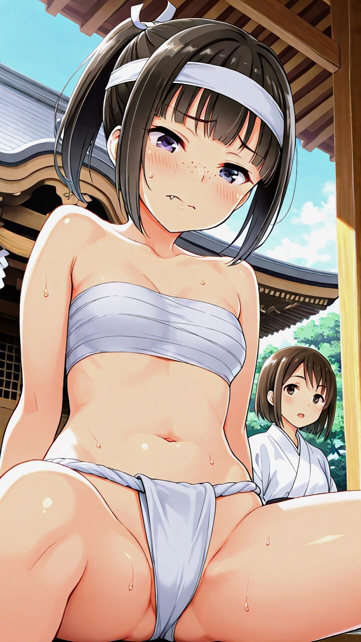 ロリふんどし04