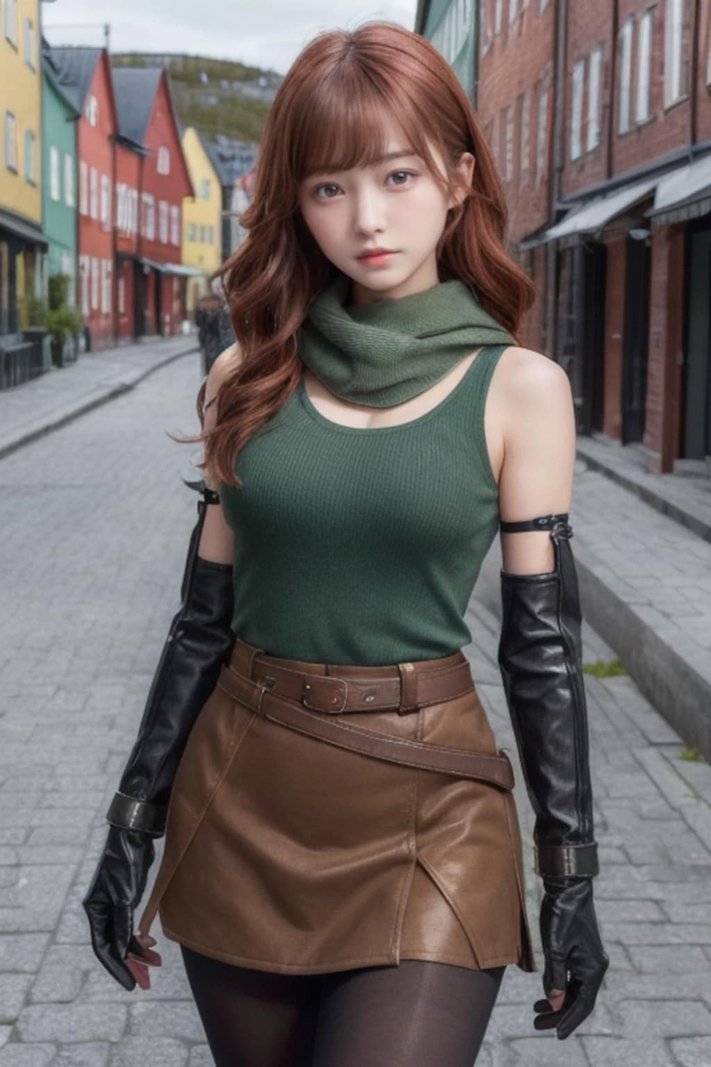 戸惑いのおぱ戦士