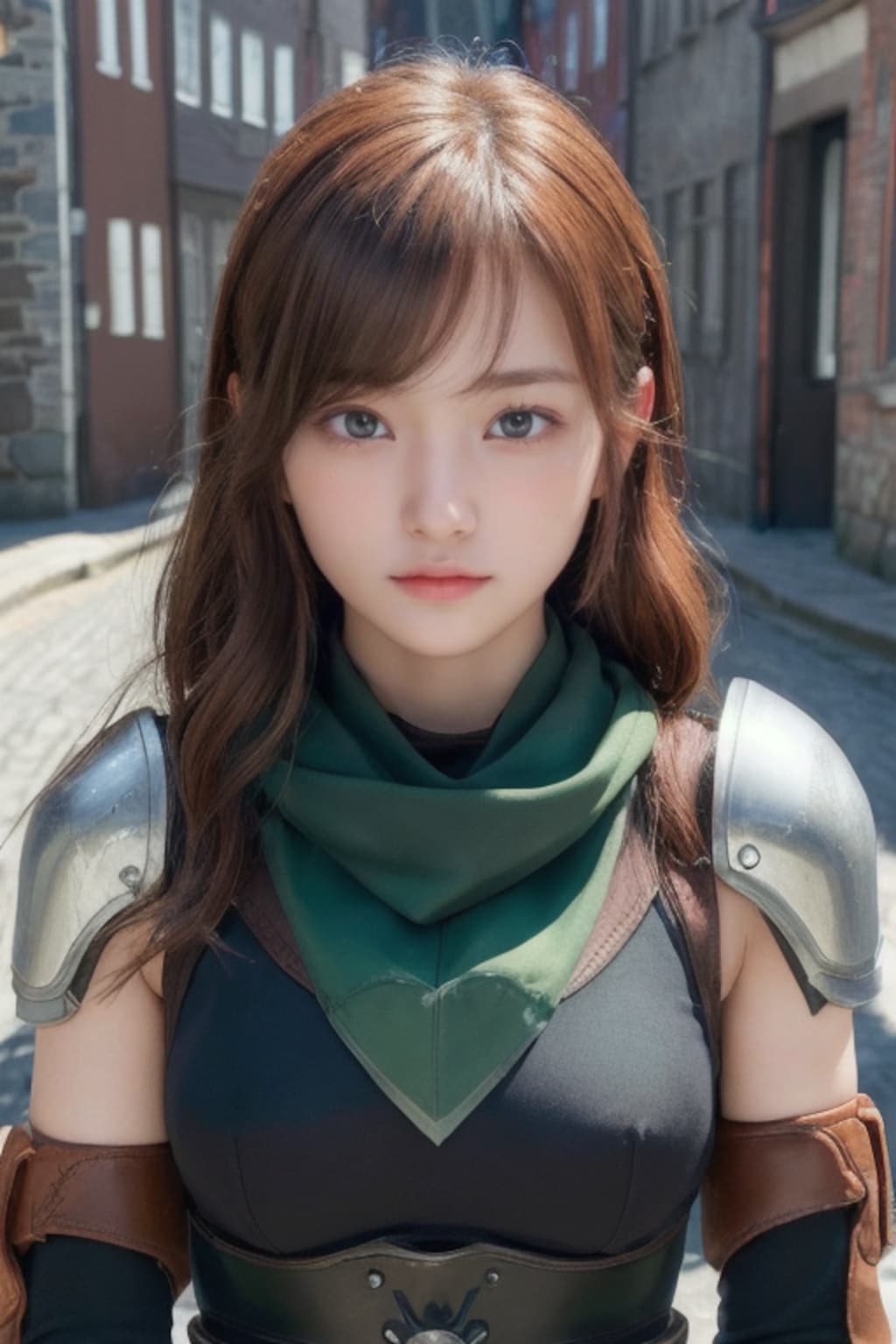 戸惑いのおぱ戦士