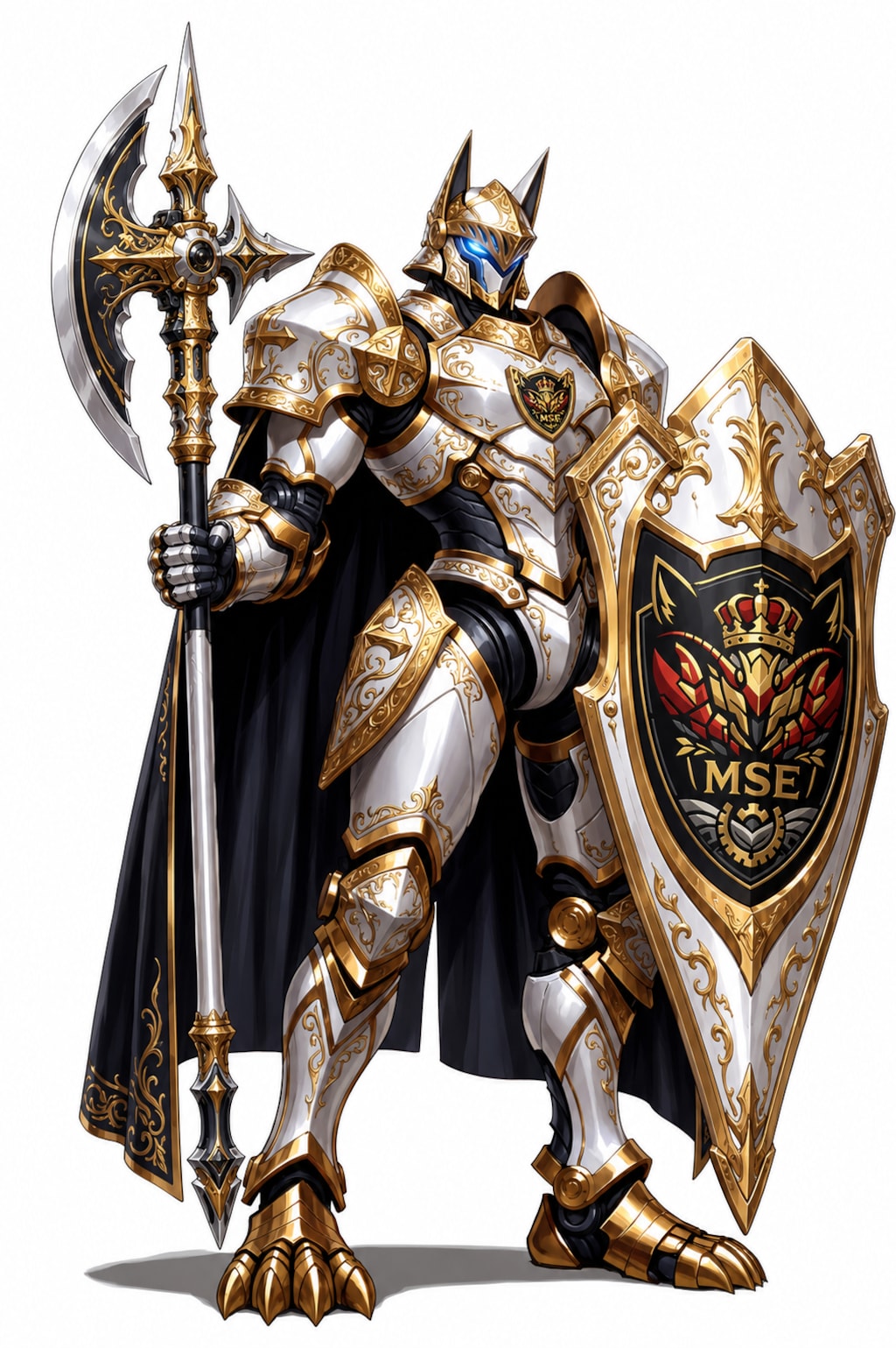 ケモミミの姫騎士で…