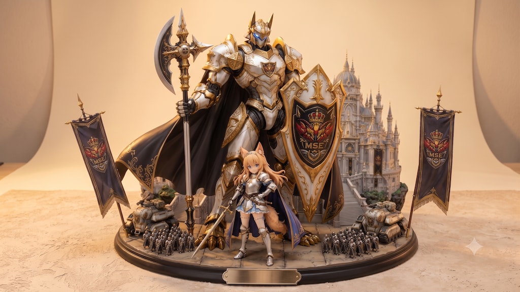 ケモミミの姫騎士で…