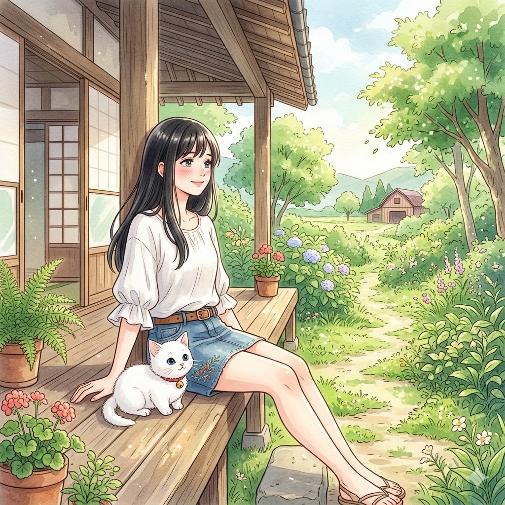 ししょちゃんの夏休み Gemini