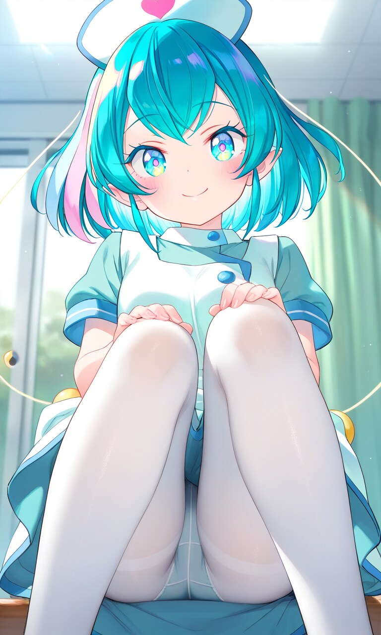 ナース・羽衣ララ。