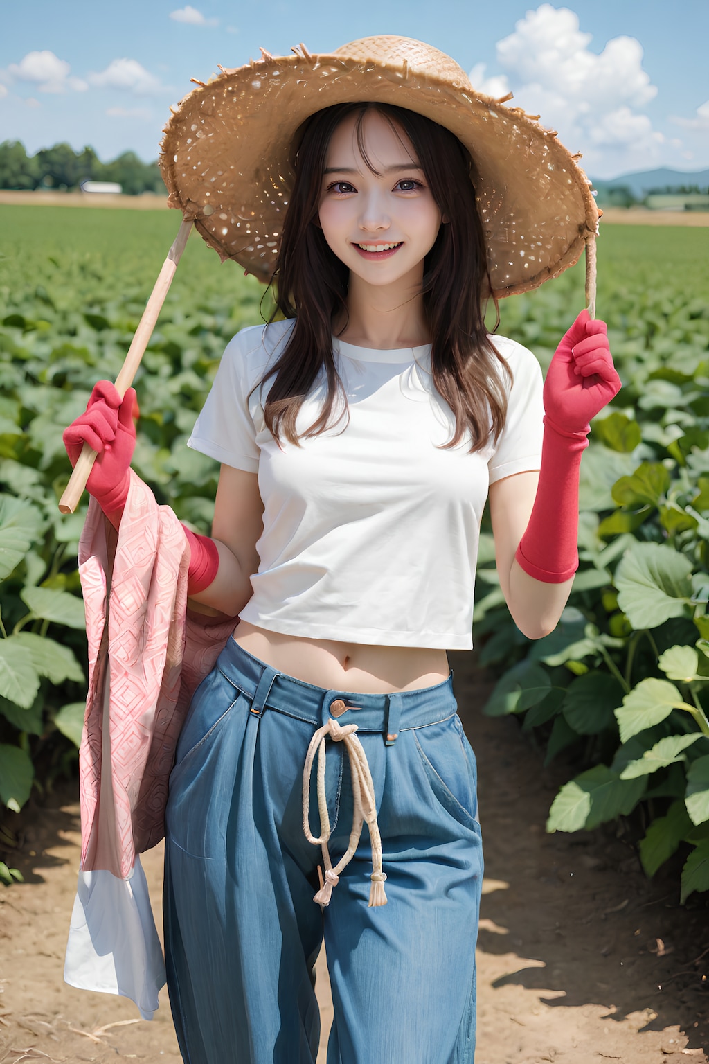 イモ姉ちゃん