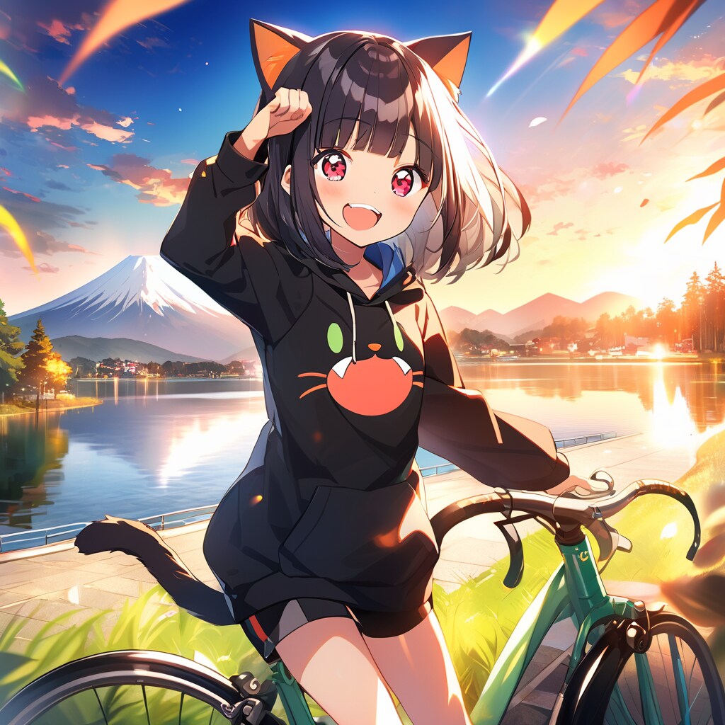 試作03 | の人気AIイラスト・グラビア