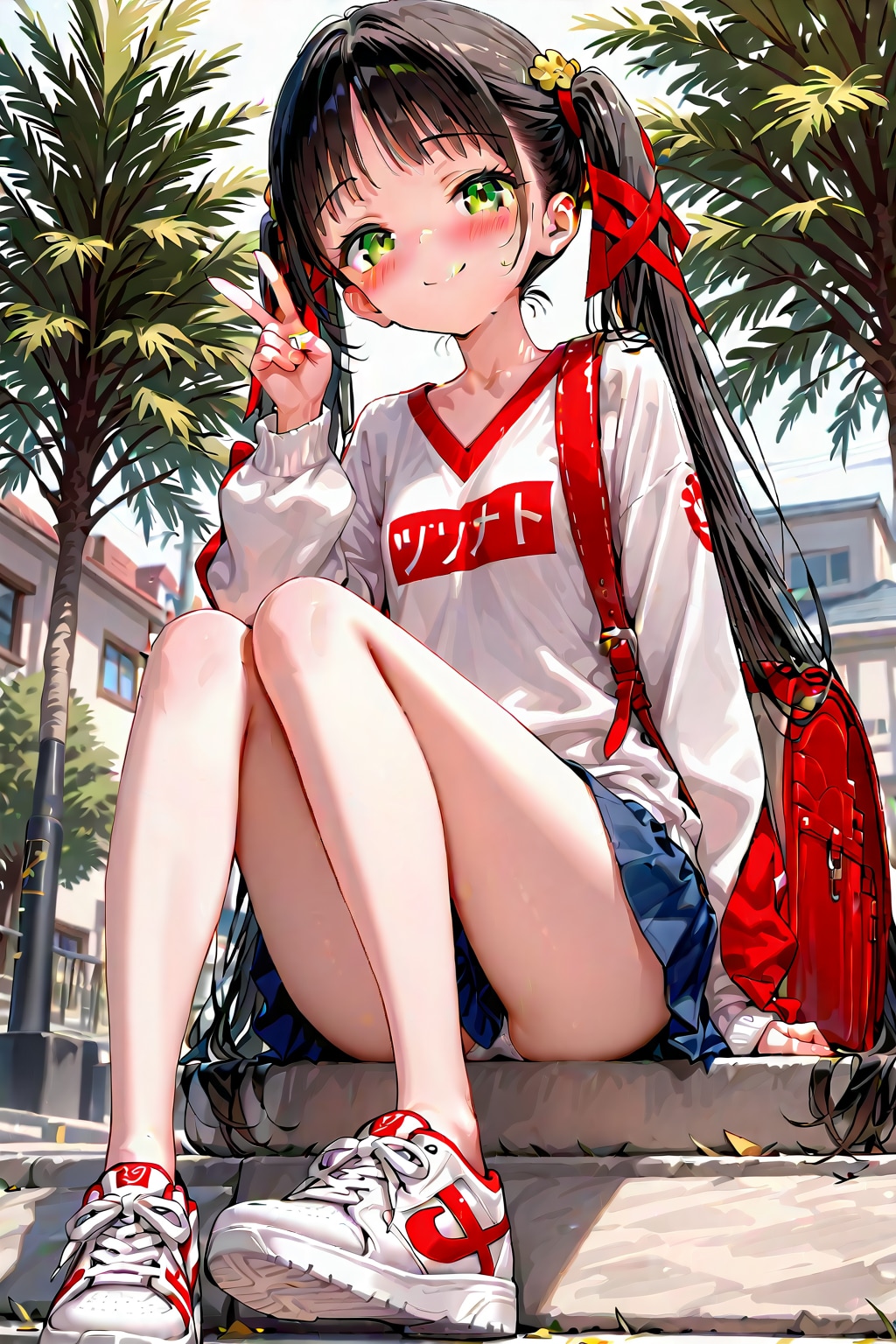 お義兄ちゃんとデート♥