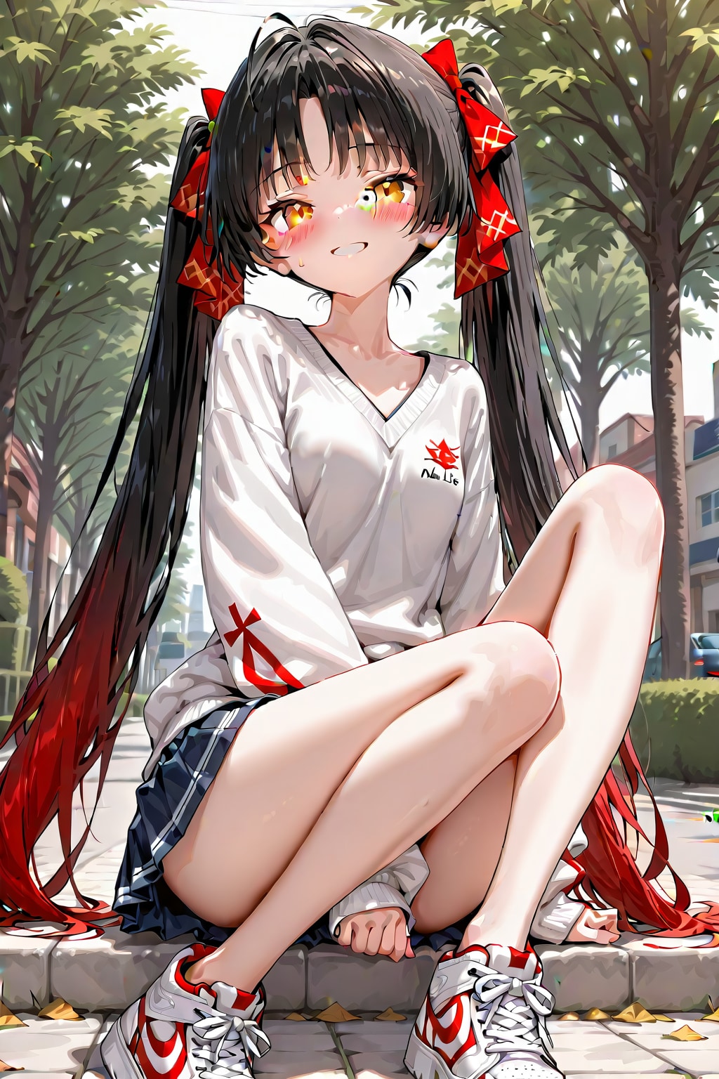 お義兄ちゃんとデート♥