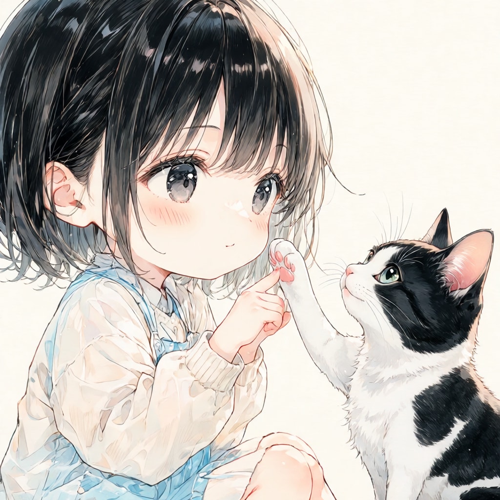 ぴんぽーん | の人気AIイラスト・グラビア