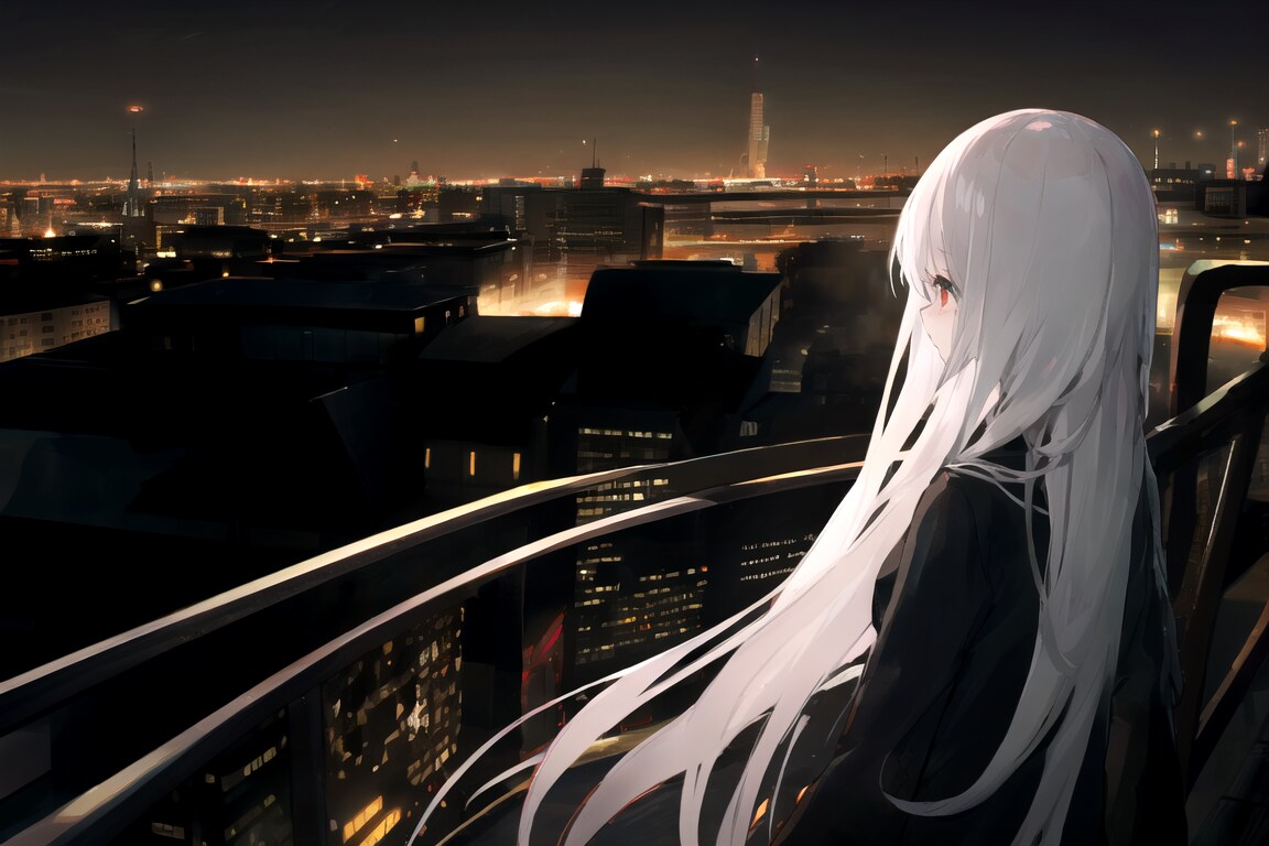 夜