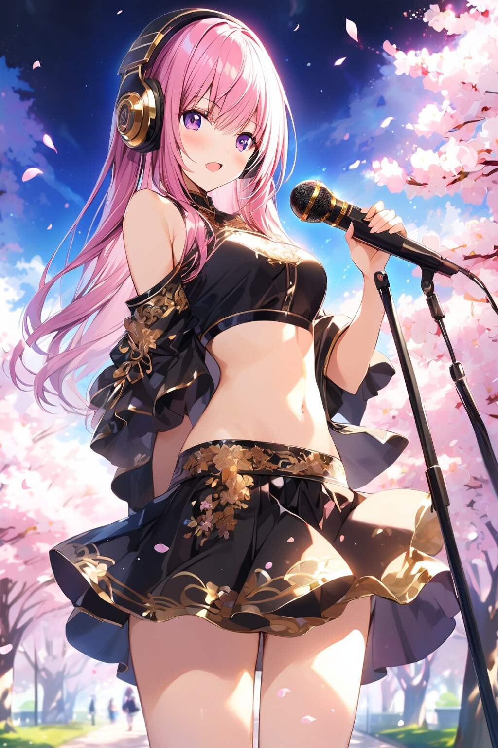VEGA 巡音ルカ
