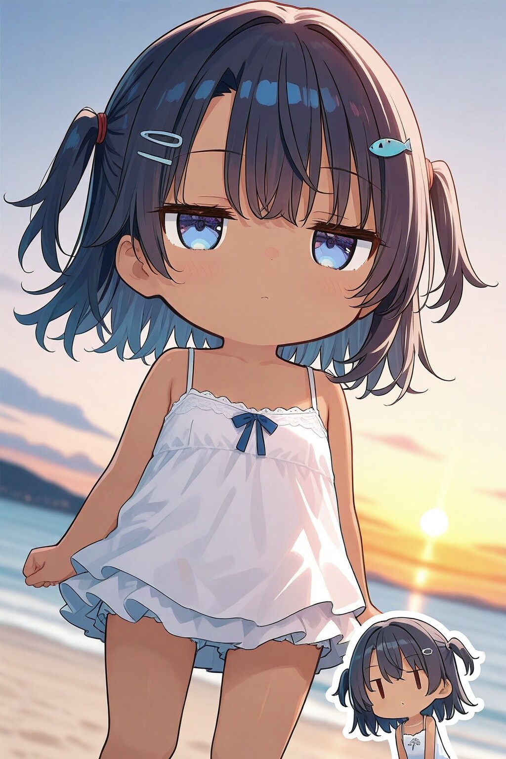 可愛いけど、違う…そうじゃない…