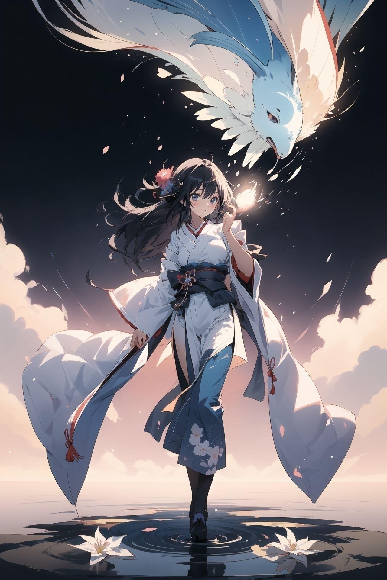 異世界の女神さま（アマテラスさん） | の人気AIイラスト・グラビア