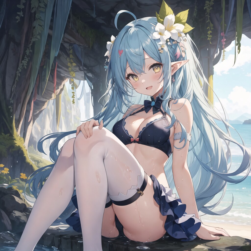 そろそろ暑くなるのかな？