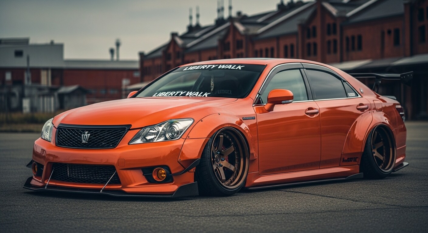 リバティーウォーククラウンアスリート | の人気AIイラスト・グラビア