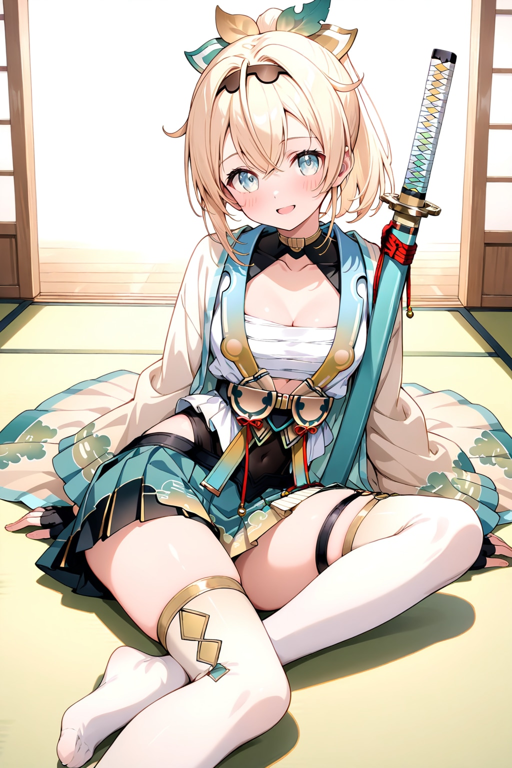 風真いろは