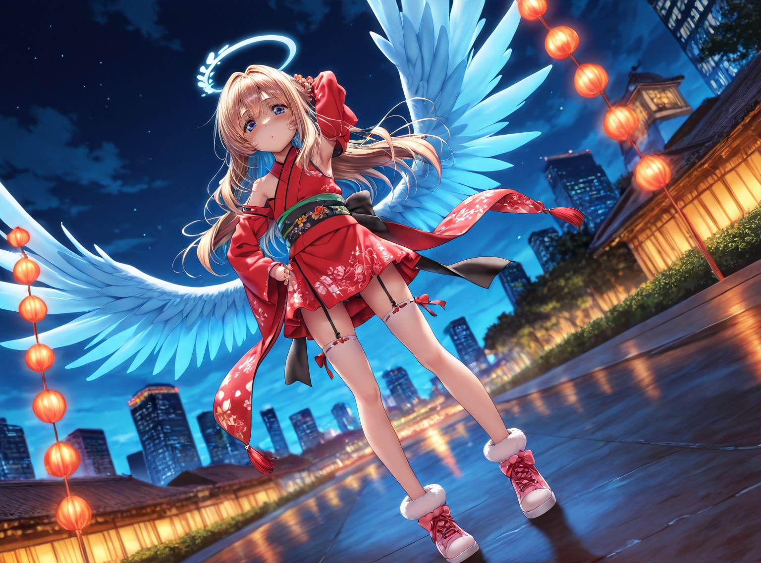 世界で1番… | の人気AIイラスト・グラビア