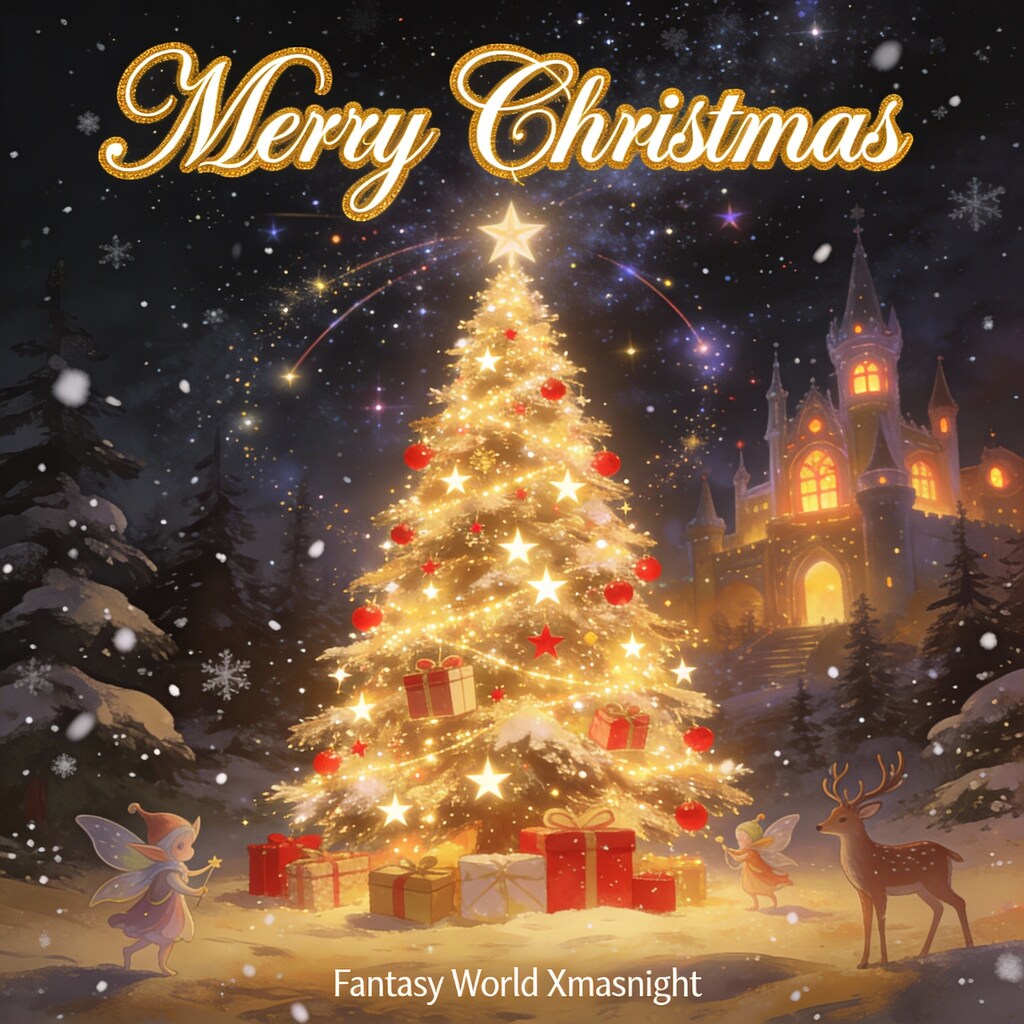 メリ―クリスマス