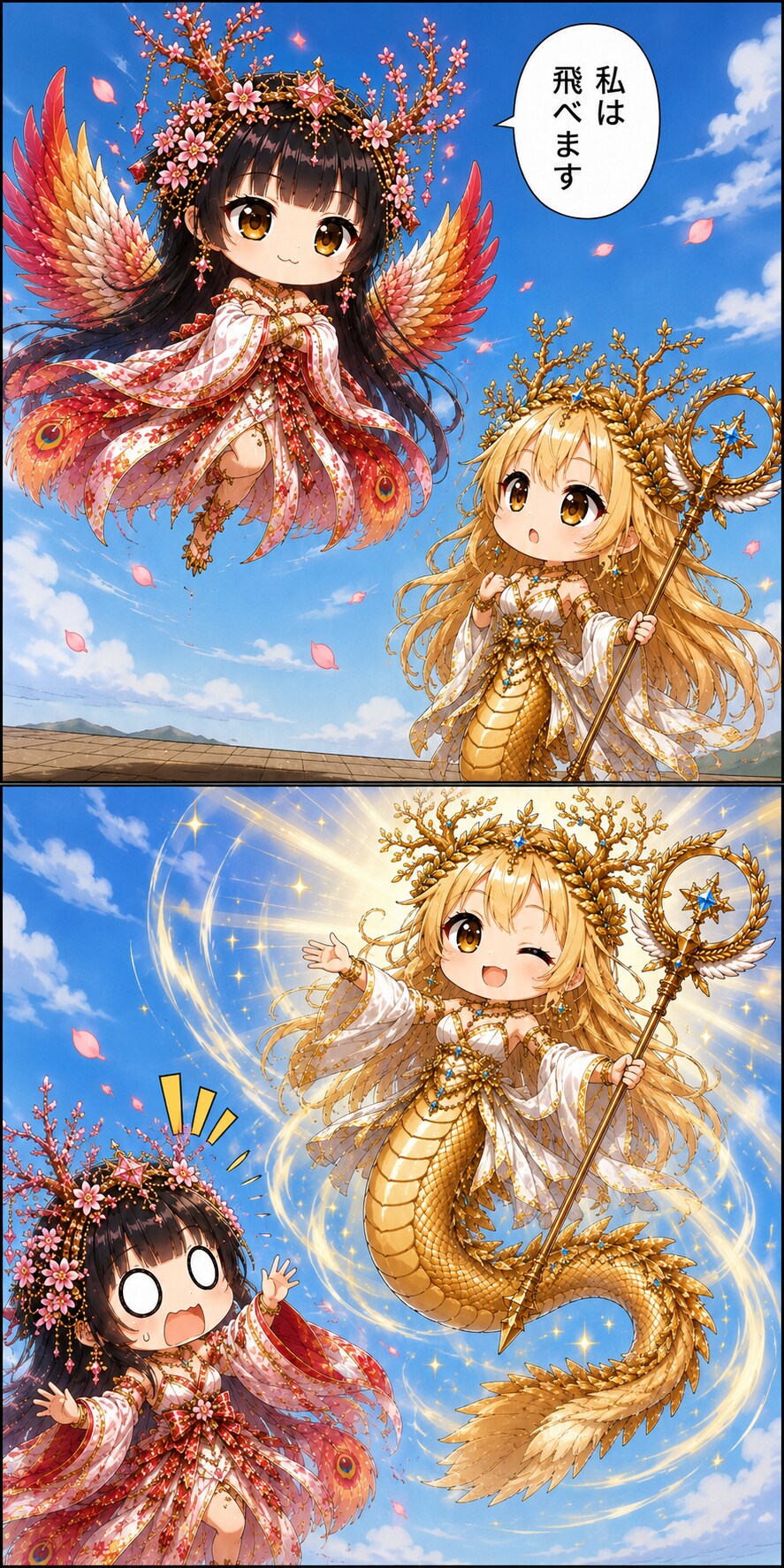 いつから錯覚していた？