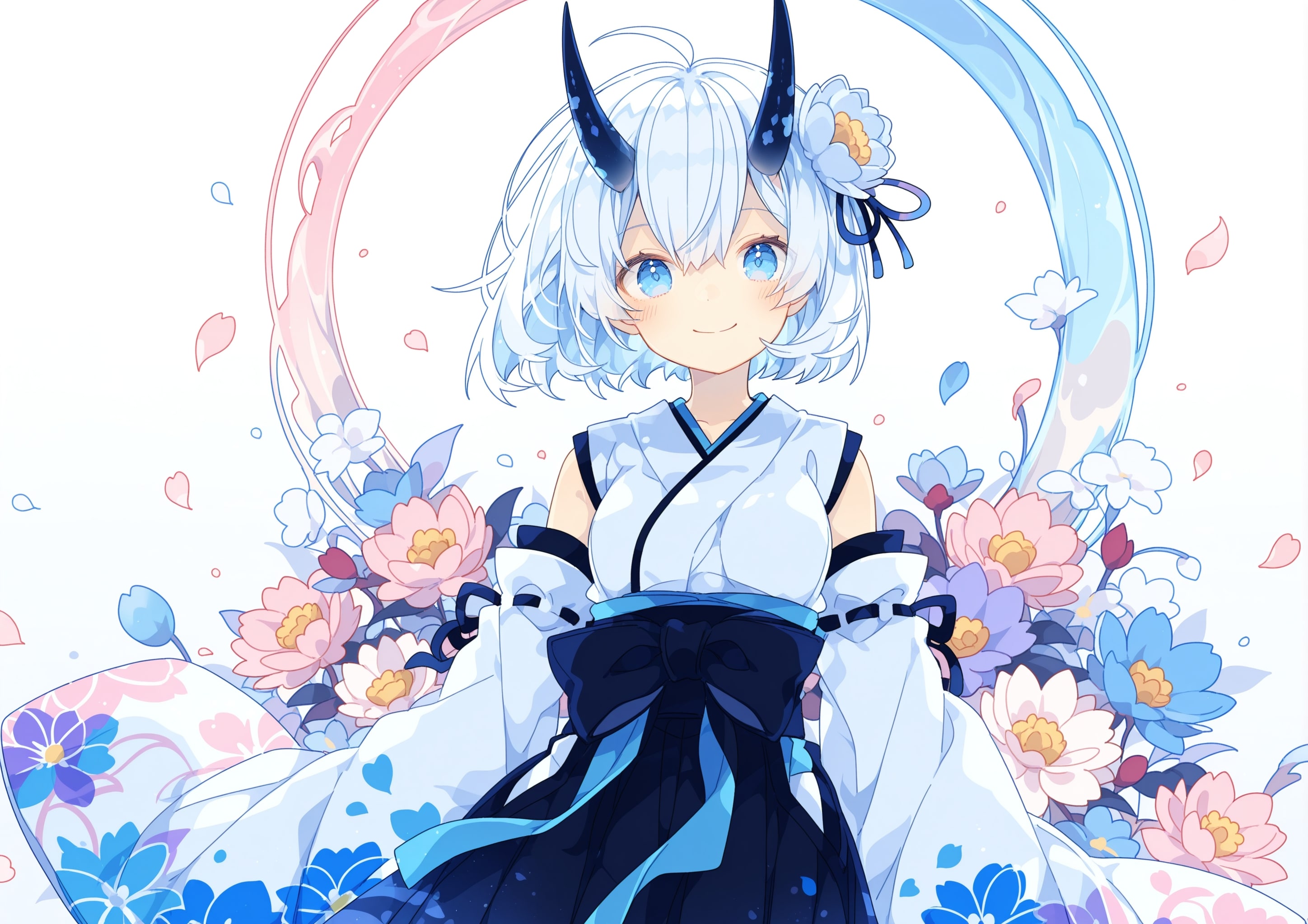 Ethereal bloom | の人気AIイラスト・グラビア