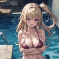 （感想ないわけ・・・？）／『似合ってる』って、急に何！？ 3枚目