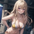 （感想ないわけ・・・？）／『似合ってる』って、急に何！？ 2枚目