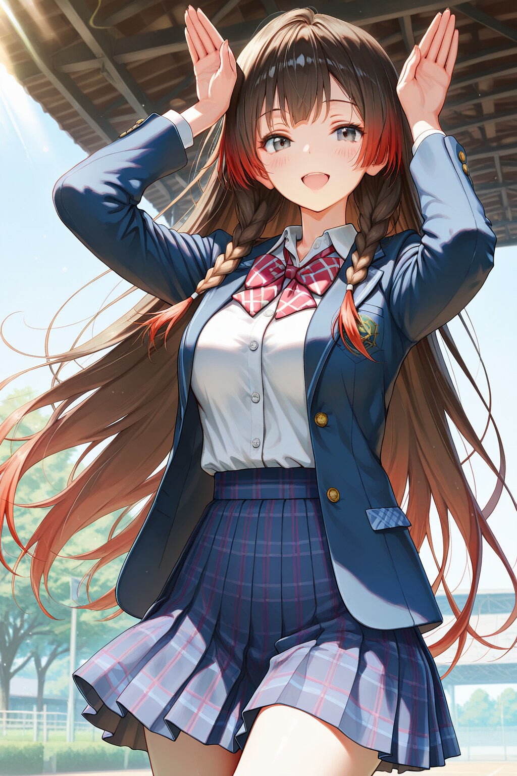 ９／１１おはウサです