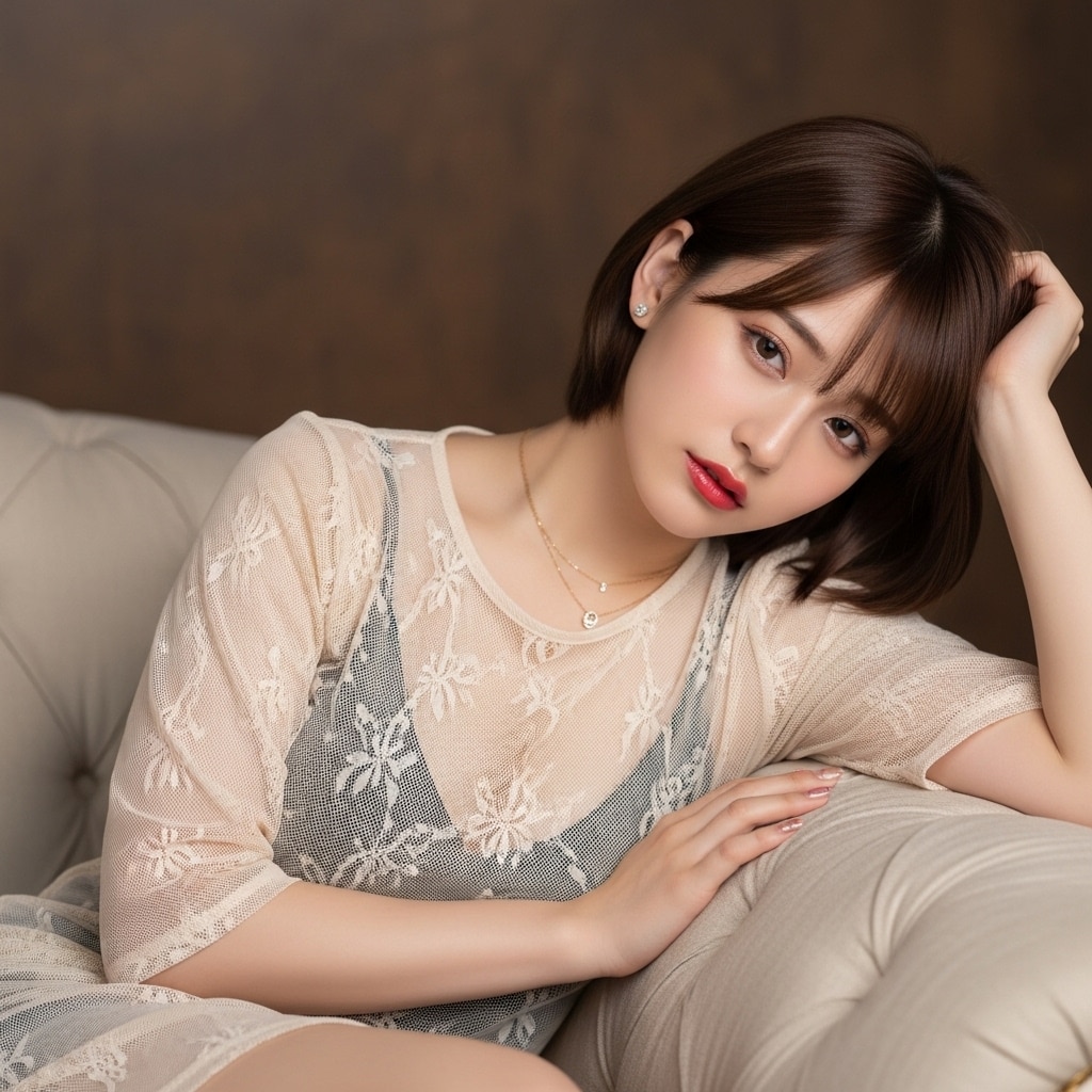 Portrait_1130 | の人気AIイラスト・グラビア