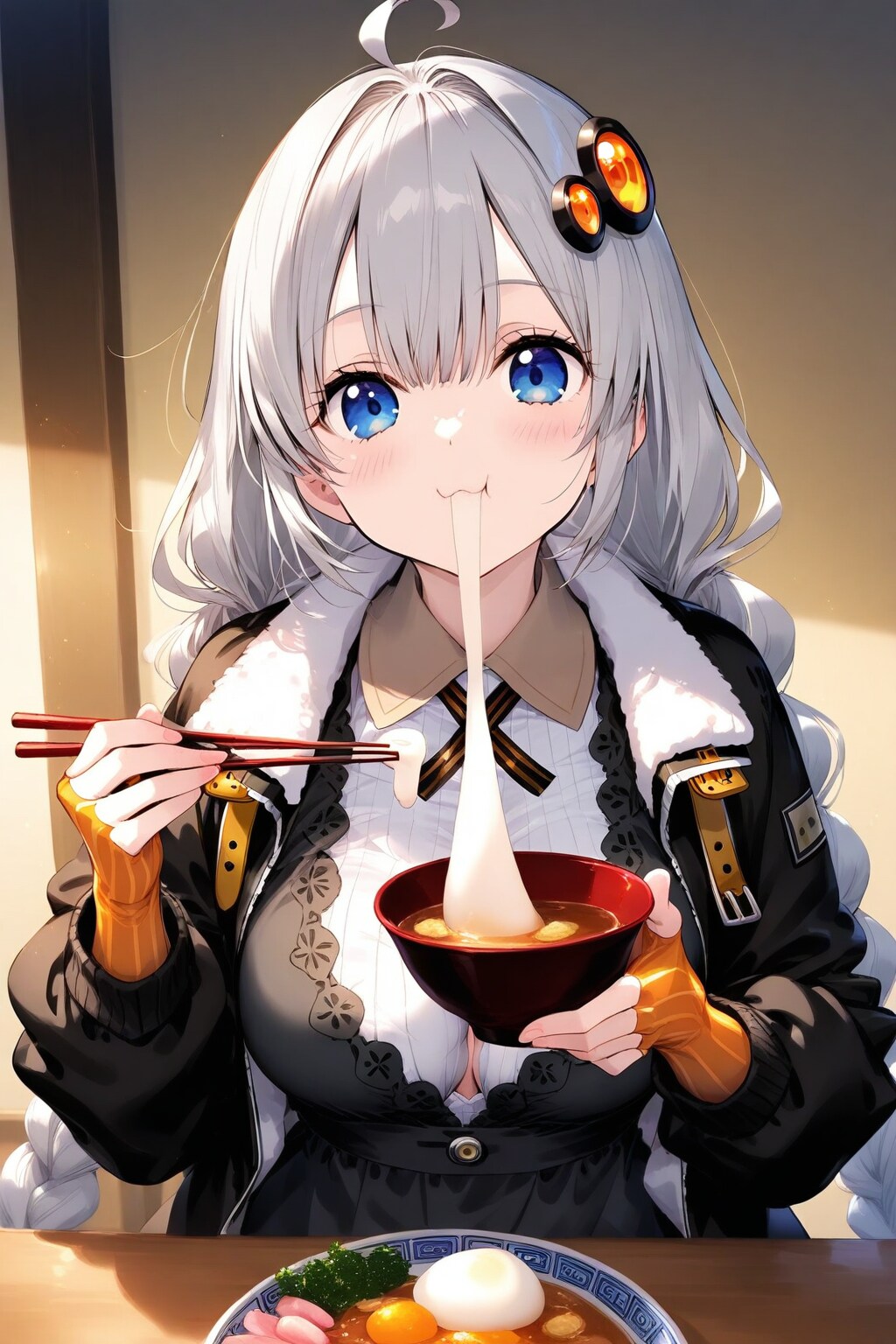 kizuna akari | の人気AIイラスト・グラビア