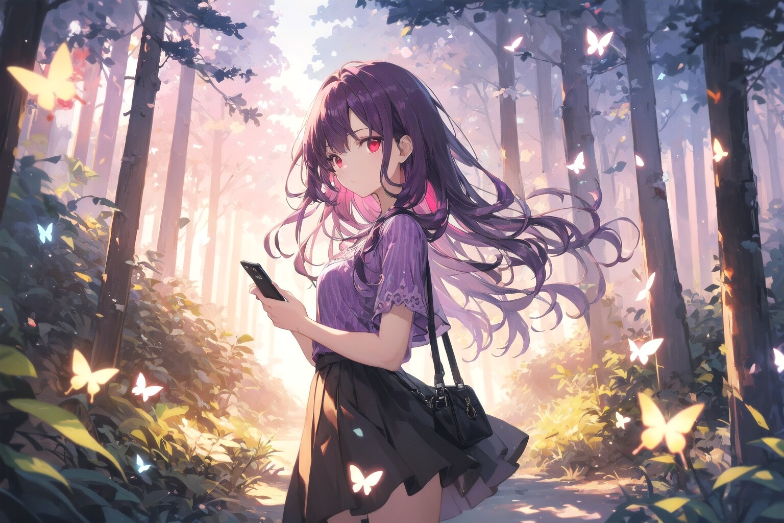 妖精の悪戯