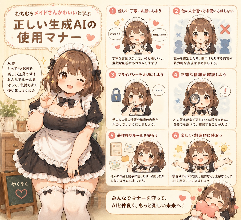 あやしいメッセージに注意しよう