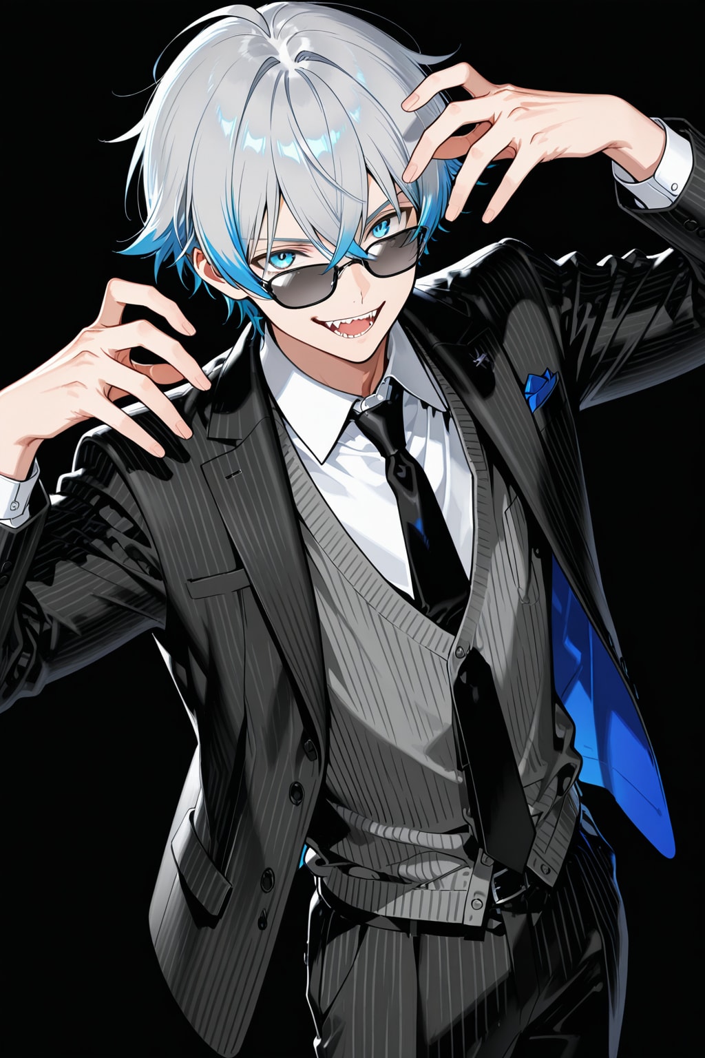 male | の人気AIイラスト・グラビア