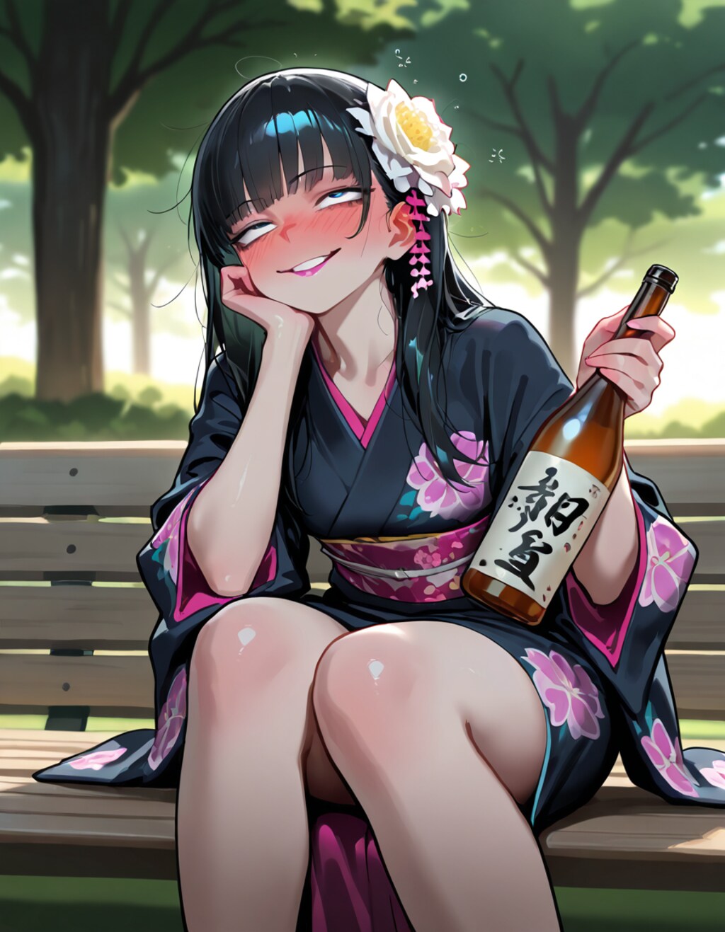 [字入答え]昼呑み錯乱