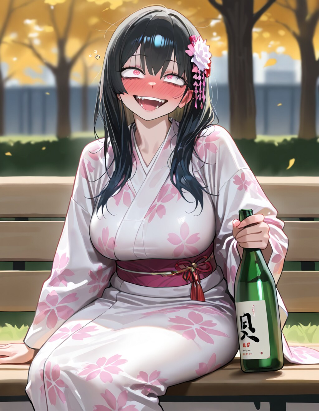 [字入答え]昼呑み錯乱