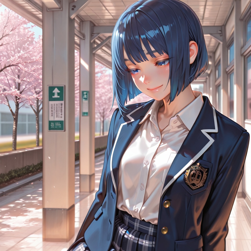 ステーション | の人気AIイラスト・グラビア