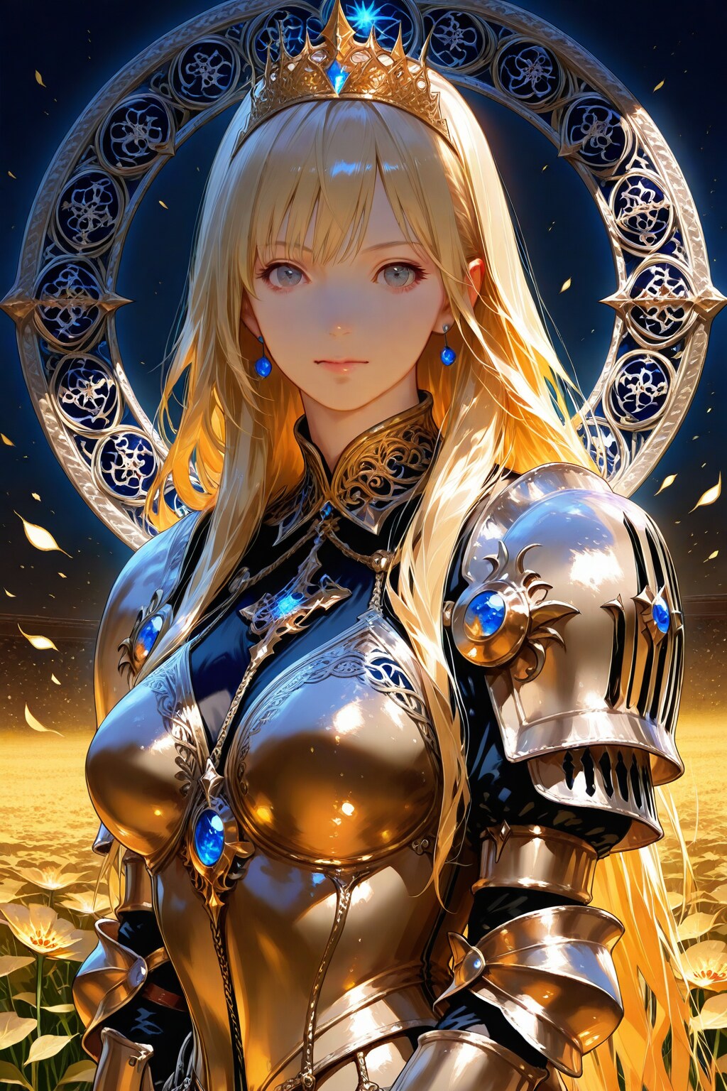 姫騎士（7月2日） | の人気AIイラスト・グラビア