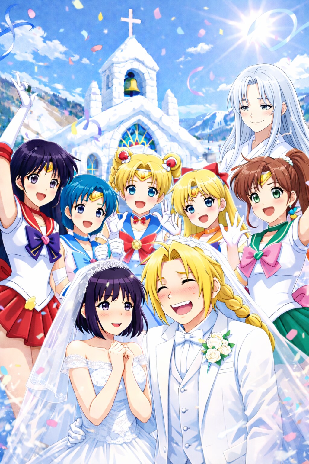 指輪の錬金術師最終話2 | の人気AIイラスト・グラビア