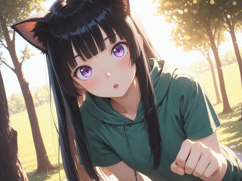 おはよう