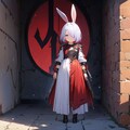 あいばのうさぎさん2026① 11枚目