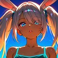 あいばのうさぎさん2026① 3枚目