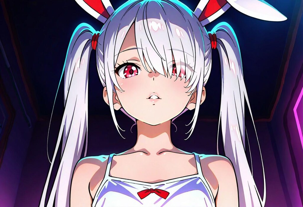 あいばのうさぎさん2026①