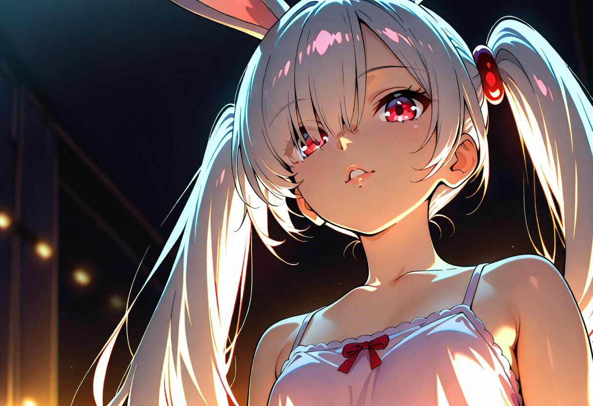 あいばのうさぎさん2026①