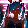 あいばのうさぎさん2026① 5枚目