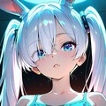 あいばのうさぎさん2026① 7枚目